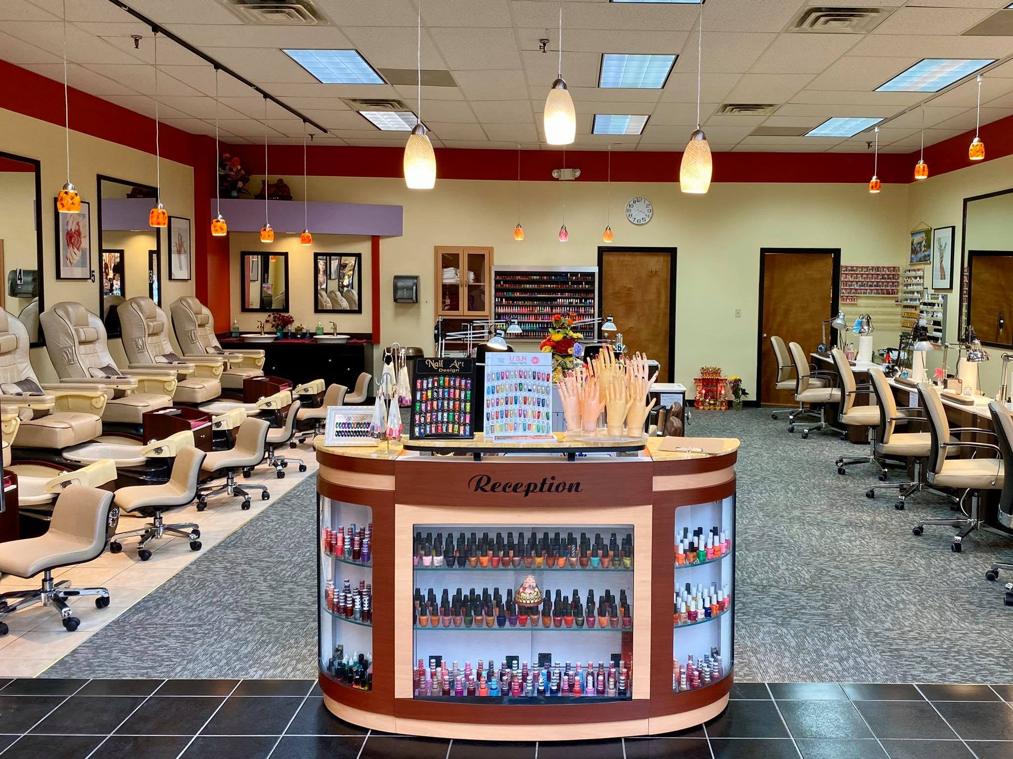 Home Elite Nails